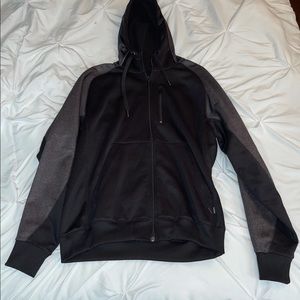 Mens Champs Sports Gear Zip Up Jacket With Hood